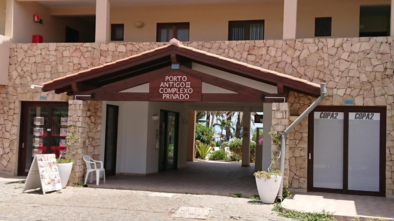 Porto Antigo 2 Διαμέρισμα Santa Maria Εξωτερικό φωτογραφία
